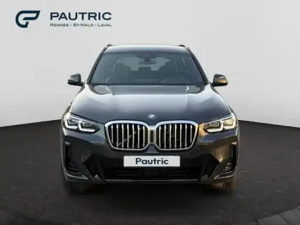 Photo 7 BMW X3  xDrive30e 292ch M Sport