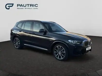 Photo 21 BMW X3  xDrive30e 292ch M Sport