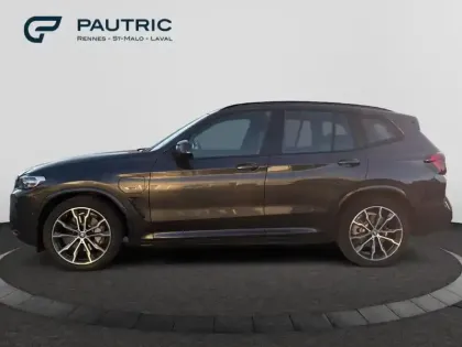 Photo 16 BMW X3  xDrive30e 292ch M Sport