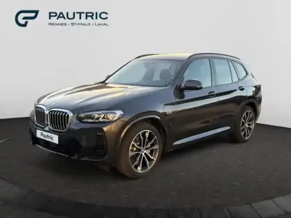 Photo Bmw X3 M Sport