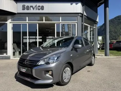 Photo Mitsubishi Space Star In