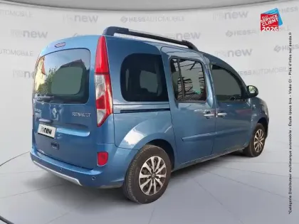Photo 5 Renault Kangoo  1.5 Blue dCi 115ch Intens