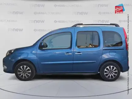 Photo 8 Renault Kangoo  1.5 Blue dCi 115ch Intens