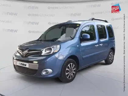 Photo Renault Kangoo Intens