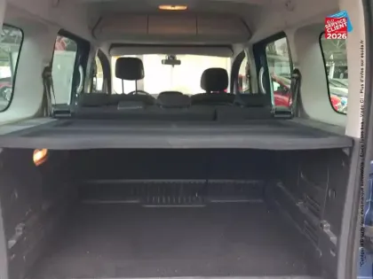 Photo 13 Renault Kangoo  1.5 Blue dCi 115ch Intens
