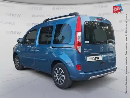Photo 7 Renault Kangoo  1.5 Blue dCi 115ch Intens