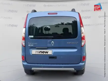 Photo 6 Renault Kangoo  1.5 Blue dCi 115ch Intens