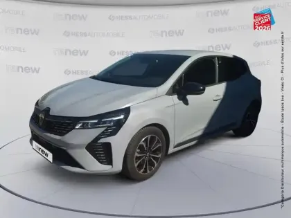 Photo Renault Clio Techno