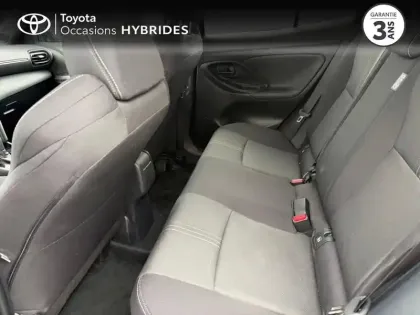 Photo 11 Toyota Yaris  Cross 130h Design MC26