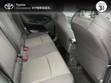 Photo 6 Toyota Yaris  Cross 130h Design MC26