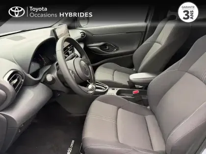 Photo 10 Toyota Yaris  Cross 130h Design MC26