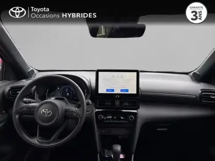 Photo 7 Toyota Yaris  Cross 130h Design MC26