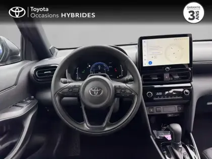 Photo 12 Toyota Yaris  Cross 130h Design MC26