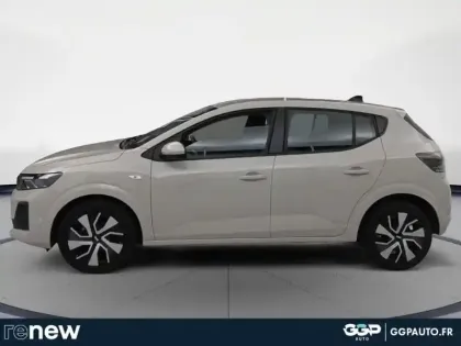 Photo 16 Dacia Sandero  1.0 SCe 65ch Expression -25