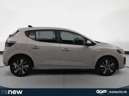 Photo 5 Dacia Sandero  1.0 SCe 65ch Expression -25