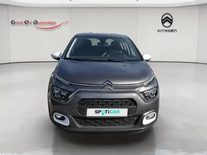 Photo 8 Citroën C3  1.2 PureTech 83ch S&S YOU!