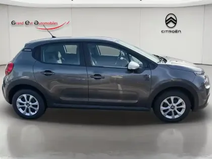 Photo 6 Citroën C3  1.2 PureTech 83ch S&S YOU!