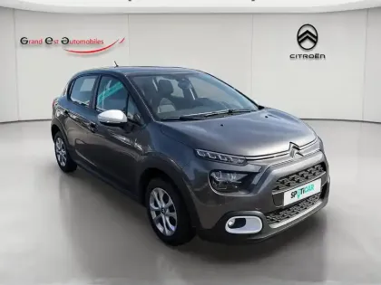 Photo 7 Citroën C3  1.2 PureTech 83ch S&S YOU!