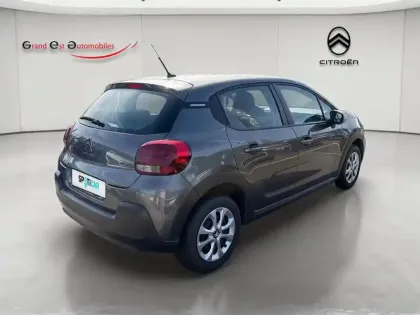 Photo 5 Citroën C3  1.2 PureTech 83ch S&S YOU!