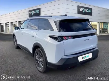 Photo 6 Peugeot 5008  Hybrid 145ch Allure e-DCS6