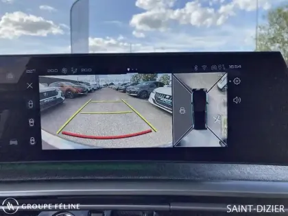 Photo 11 Peugeot 5008  Hybrid 145ch Allure e-DCS6