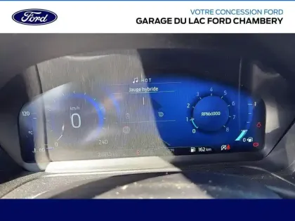 Photo 7 Ford Puma  1.0 EcoBoost 125ch S&S mHEV ST-Line Powershift
