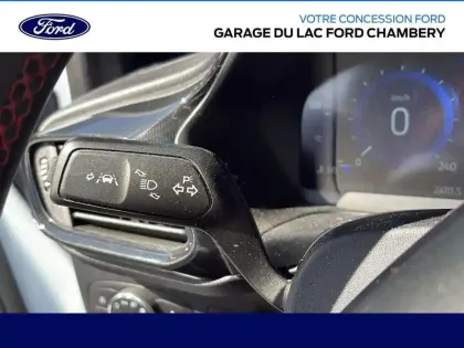Photo 14 Ford Puma  1.0 EcoBoost 125ch S&S mHEV ST-Line Powershift