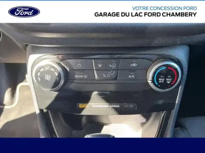 Photo 9 Ford Puma  1.0 EcoBoost 125ch S&S mHEV ST-Line Powershift