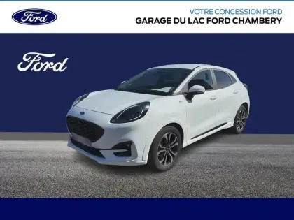 Photo Ford Puma St-line