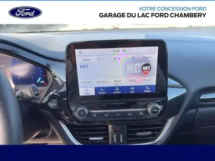 Photo 6 Ford Puma  1.0 EcoBoost 125ch S&S mHEV ST-Line Powershift