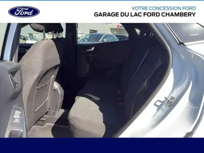 Photo 10 Ford Puma  1.0 EcoBoost 125ch S&S mHEV ST-Line Powershift