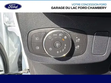 Photo 13 Ford Puma  1.0 EcoBoost 125ch S&S mHEV ST-Line Powershift