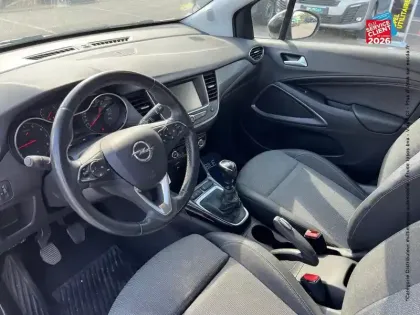 Photo 14 Opel Crossland  1.5 D 110ch Elegance