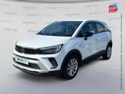 Photo Opel Crossland Elegance