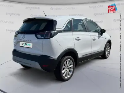 Photo 5 Opel Crossland  1.5 D 110ch Elegance