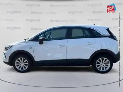 Photo 8 Opel Crossland  1.5 D 110ch Elegance