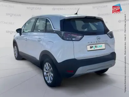 Photo 7 Opel Crossland  1.5 D 110ch Elegance