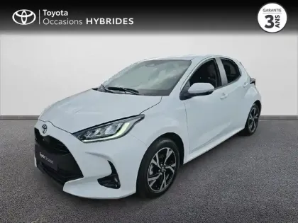 Photo Toyota Yaris Design
