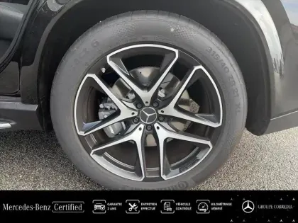 Photo 13 Mercedes GLE  53 AMG HYBRID 449ch+184ch 4Matic+ 9G-Speedshift TCT
