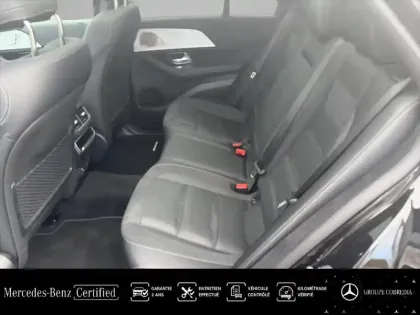 Photo 10 Mercedes GLE  53 AMG HYBRID 449ch+184ch 4Matic+ 9G-Speedshift TCT