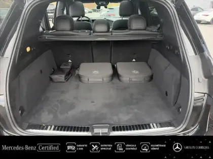 Photo 11 Mercedes GLE  53 AMG HYBRID 449ch+184ch 4Matic+ 9G-Speedshift TCT