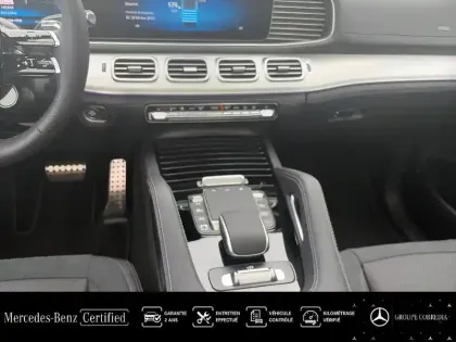 Photo 9 Mercedes GLE  53 AMG HYBRID 449ch+184ch 4Matic+ 9G-Speedshift TCT