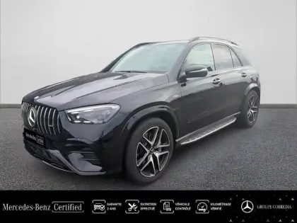 Photo Mercedes Gle Amg