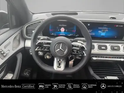 Photo 6 Mercedes GLE  53 AMG HYBRID 449ch+184ch 4Matic+ 9G-Speedshift TCT