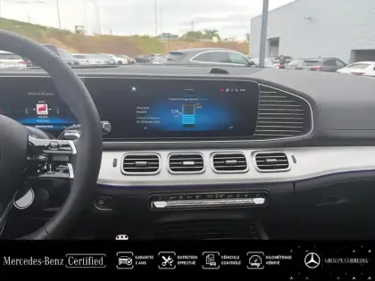 Photo 7 Mercedes GLE  53 AMG HYBRID 449ch+184ch 4Matic+ 9G-Speedshift TCT