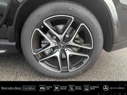 Photo 14 Mercedes GLE  53 AMG HYBRID 449ch+184ch 4Matic+ 9G-Speedshift TCT