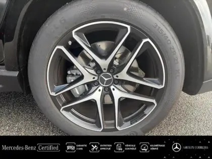 Photo 12 Mercedes GLE  53 AMG HYBRID 449ch+184ch 4Matic+ 9G-Speedshift TCT