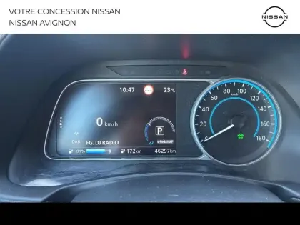 Photo 13 Nissan Leaf  150ch 40kWh Acenta 22
