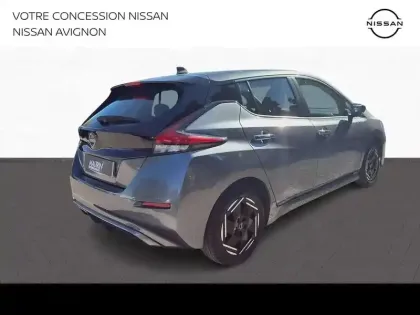 Photo 5 Nissan Leaf  150ch 40kWh Acenta 22