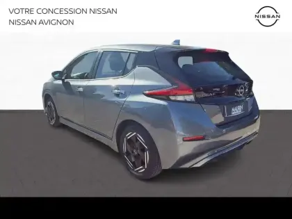 Photo 7 Nissan Leaf  150ch 40kWh Acenta 22